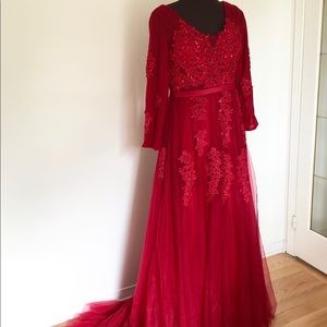 Dress Prom or Engagement Event etc